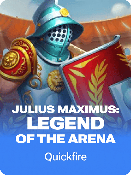 Julius Maximus: Legend of the Arena