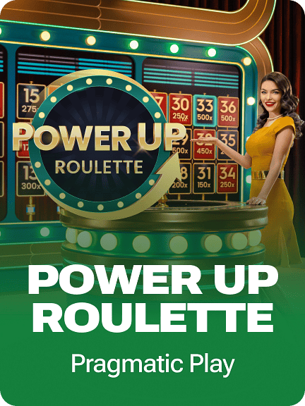 PowerUP Roulette