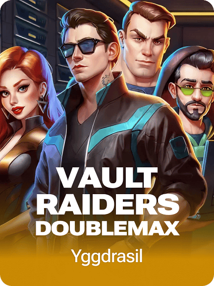 Vault Raiders DoubleMax
