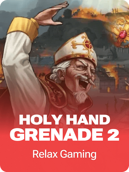 Holy Hand Grenade 2