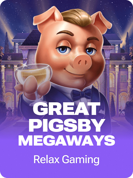 The Great Pigsby Megaways