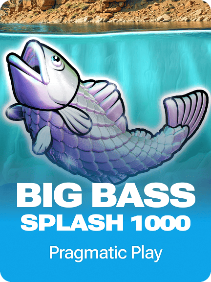 Big Bass Splash 1000
