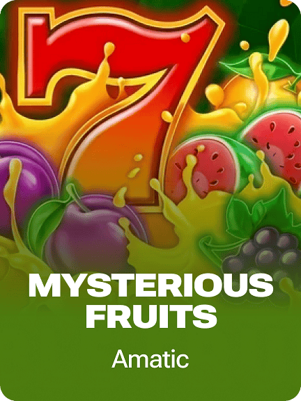 Mysterious Fruits