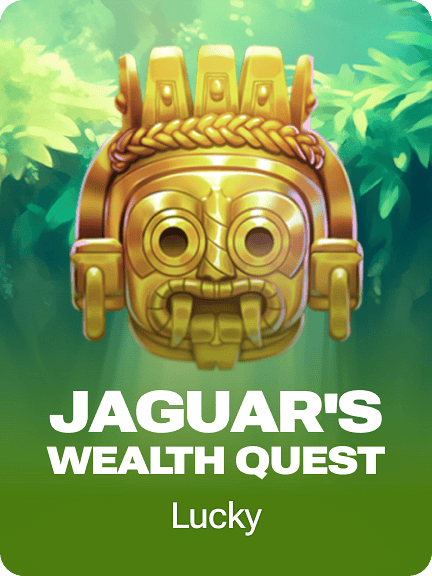 Jaguar's Wealth Quest