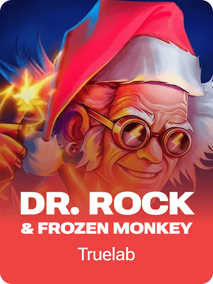 Dr. Rock & Frozen Monkey
