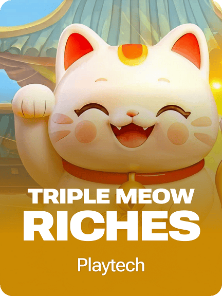 Triple Meow Riches