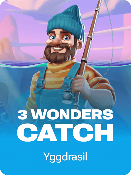 3 Wonders Catch
