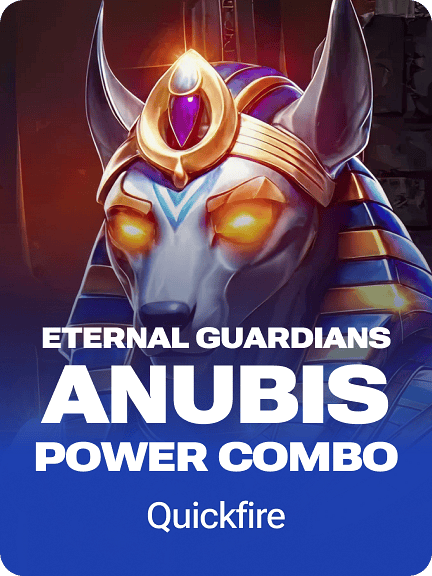 Eternal Guardians: Anubis POWER COMBO
