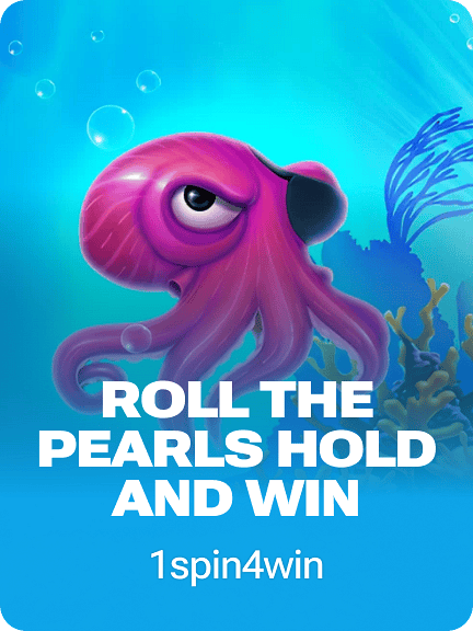 Roll The Pearls Hold And Win