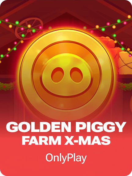 Golden Piggy Farm X-Mas