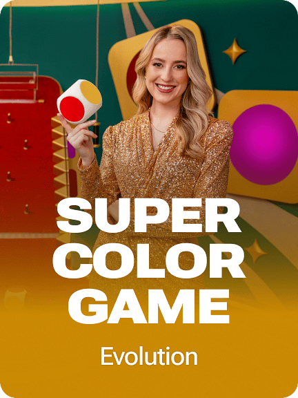 Super Color Game