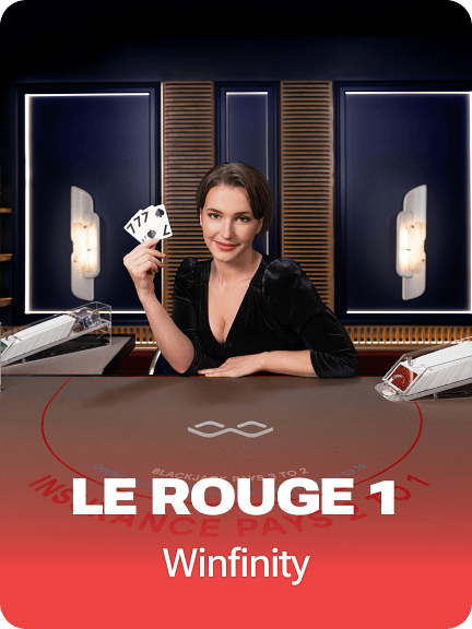 Le Rouge 1