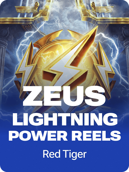 Zeus Lightning Power Reels