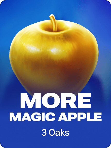 More Magic Apple