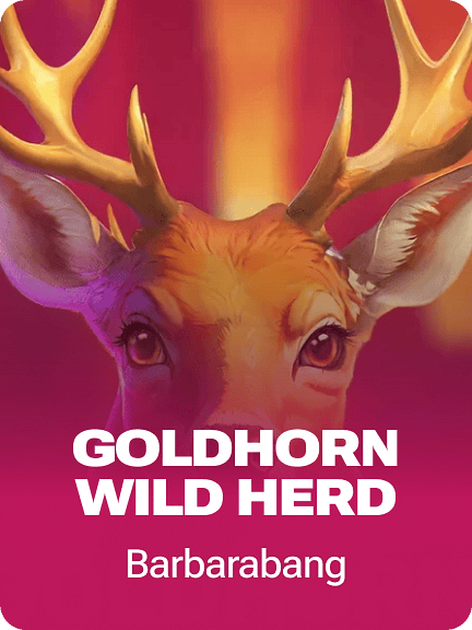 Goldhorn Wild Herd