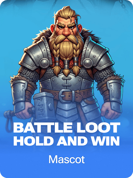 Battle Loot: Hold and Win