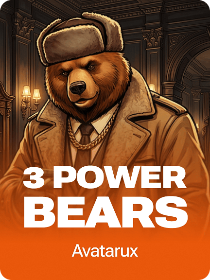 3 Power Bears