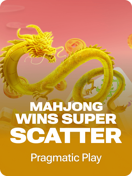 Mahjong Wins Super Scatter