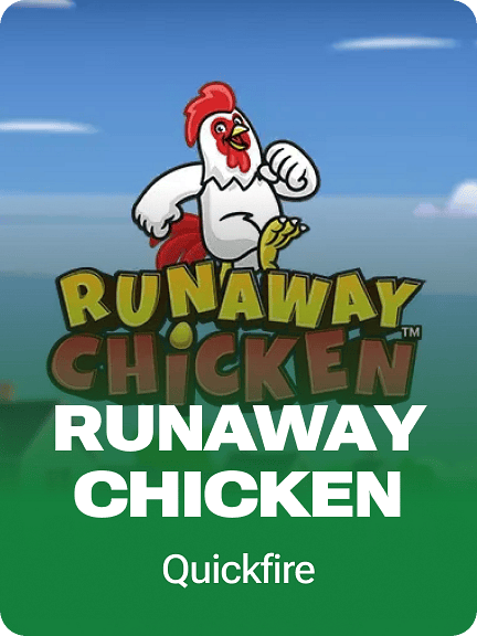 Runaway Chicken