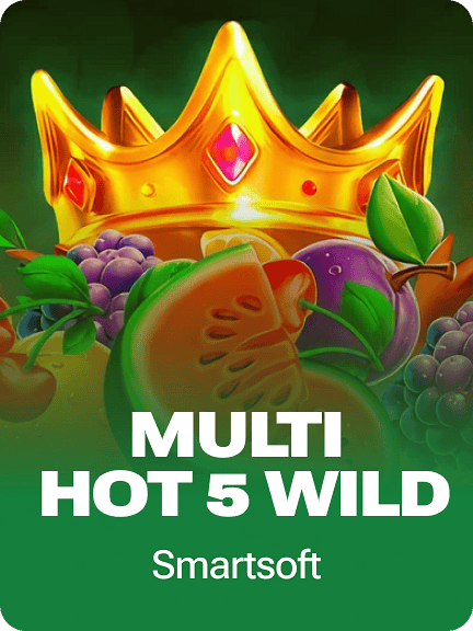 Multi Hot 5 Wild