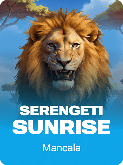 Serengeti Sunrise