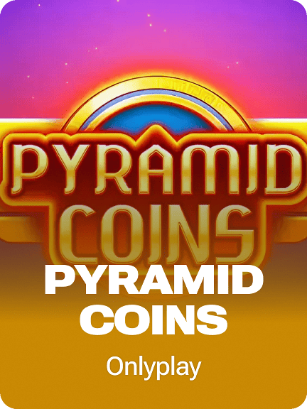 Pyramid Coins