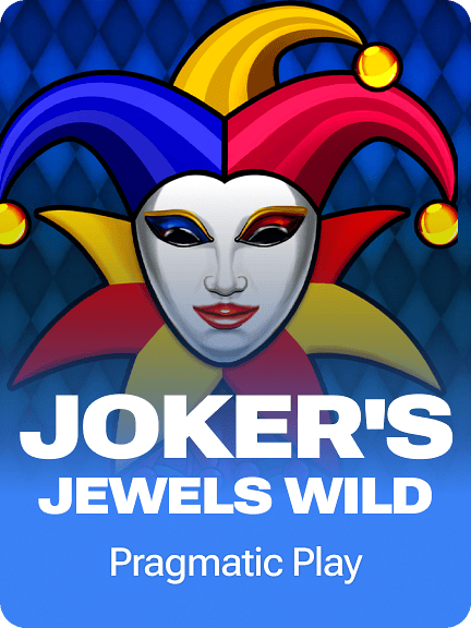 Joker's Jewels Wild