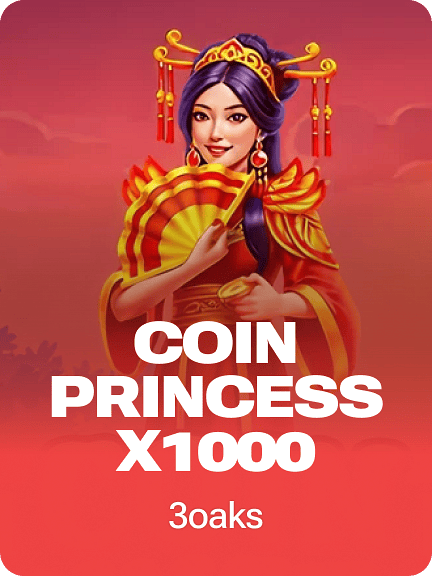 Coin Princess x1000
