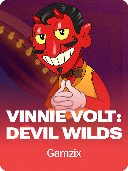 Vinnie Volt: Devil Wilds