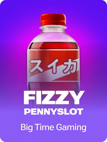 Fizzy Pennyslot