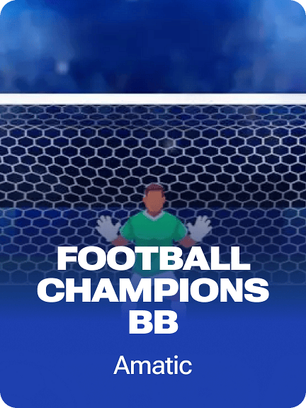 Football Champions BB