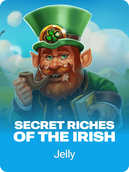 Secret Riches of the Irish