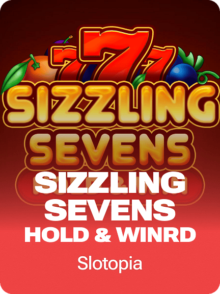Sizzling Sevens Hold & Win