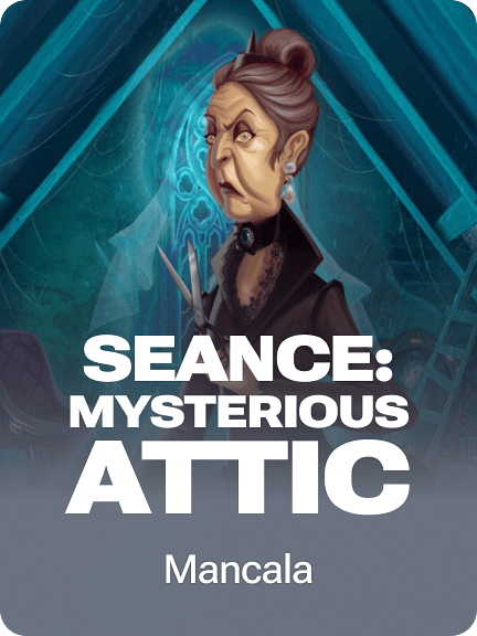 Seance: Mysterious Attic