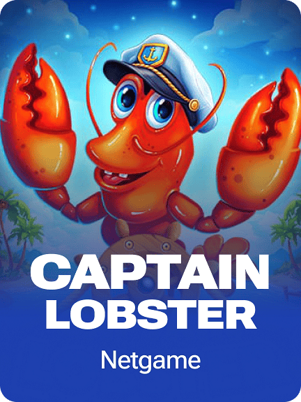 Captain Lobster
