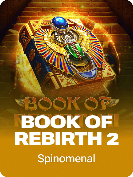 Book Of Rebirth 2