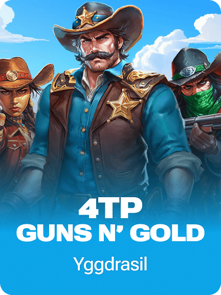 4TP Guns N' Gold
