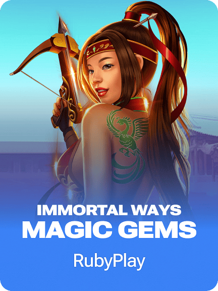 Immortal Ways Magic Gems