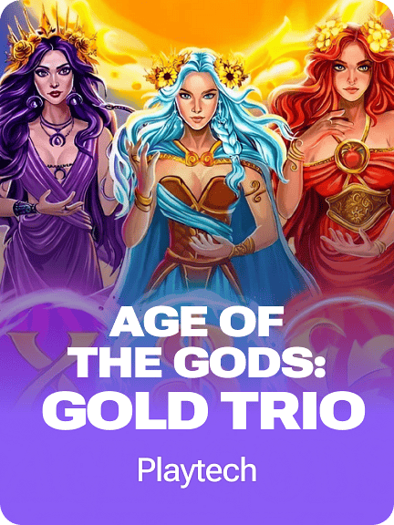 Age of the Gods: Gold Trio