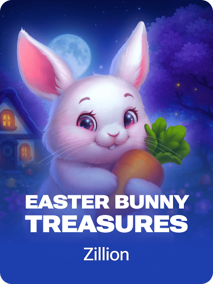 Easter Bunny Treasures