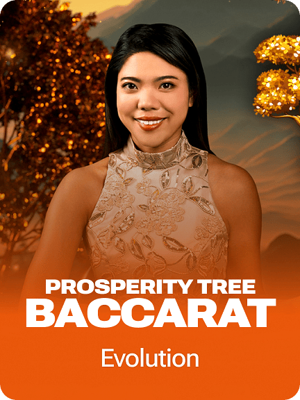 Prosperity Tree Baccarat