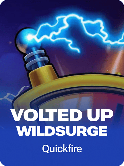 VoltedUP WildSurge