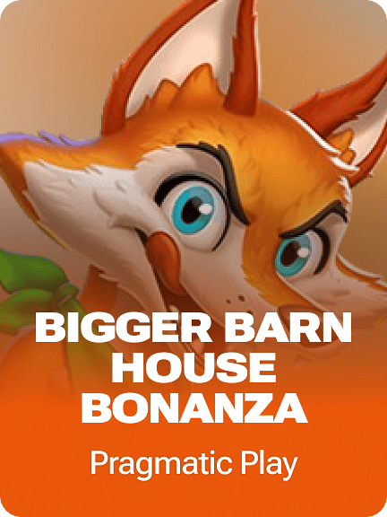 Bigger Barn House Bonanza