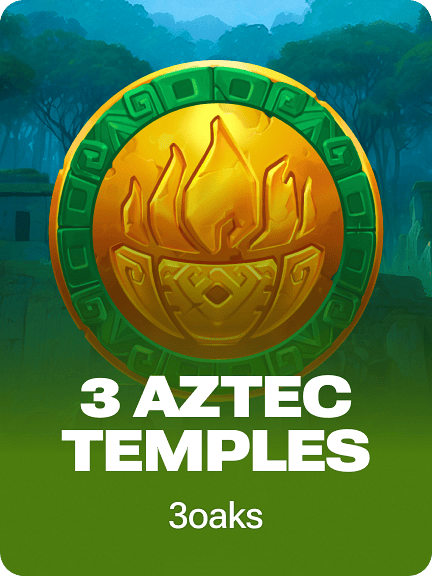 3 Aztec Temples