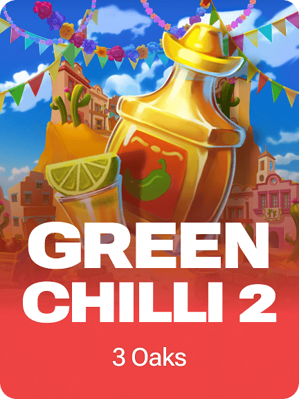 Green Chilli 2