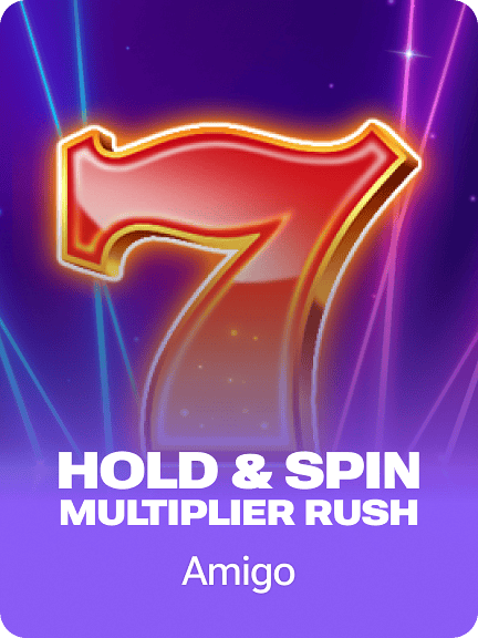 Hold & Spin Multiplier Rush