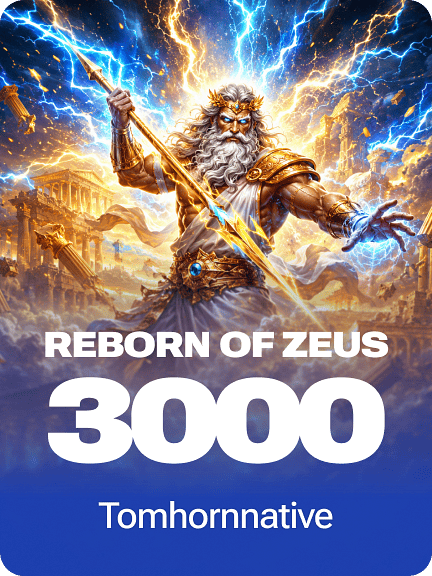 Reborn of Zeus 3000