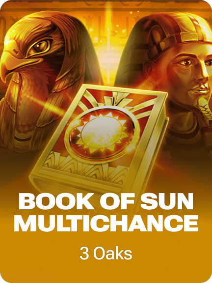 Book of Sun Multichance
