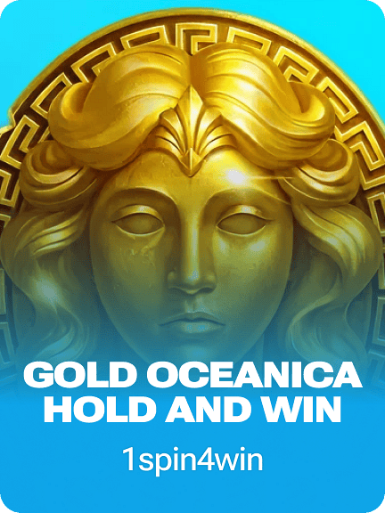 Gold Oceanica Hold And Win