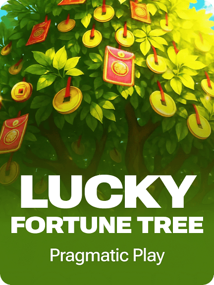 Lucky Fortune Tree